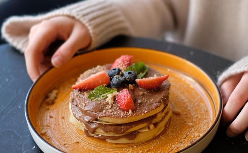 The Art of Mindful Eating: A Transformative Exercise to Reconnect with Your&nbsp;Food