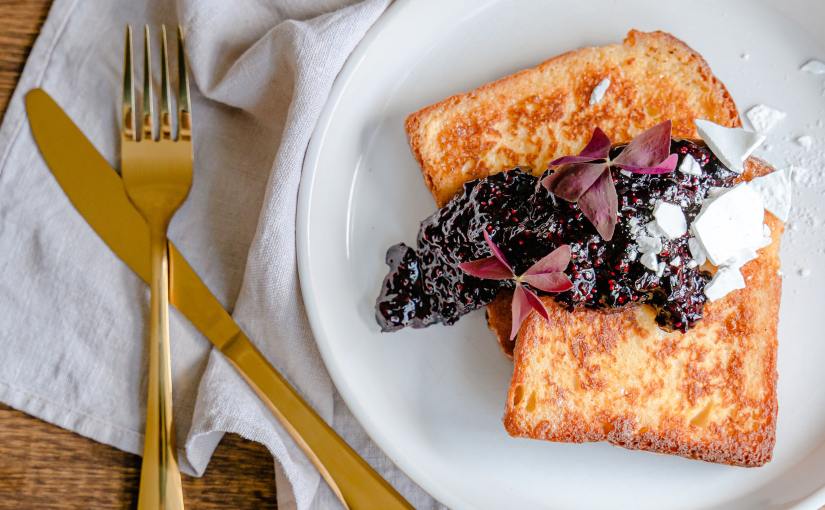 French Toast (or “Poor&nbsp;Knights”)